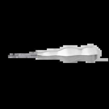 18119 LUXATION ELEVATOR 3 mm ST. W/DIAMOND COAT