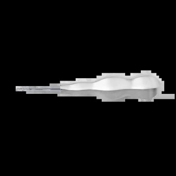 18120 LUXATION ELEVATOR 4 mm ST. W/DIAMOND COAT