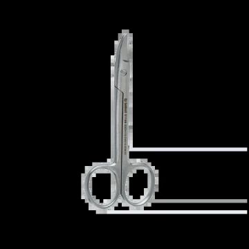 15925 Crown Scissor CURVED 10.5 Cm