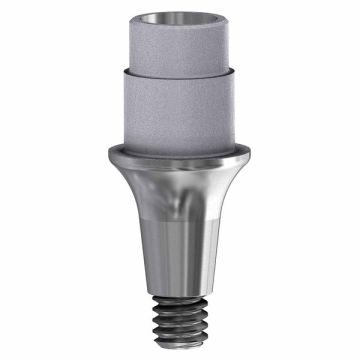 Ti Base - Non Engaging - High Profile - 15.250