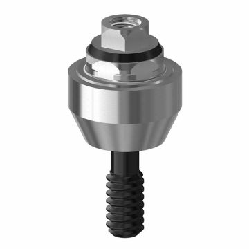 Straight Multiunit Abutment - 3.0mm Collar Height - 3.5 (NP) - 40.001/3