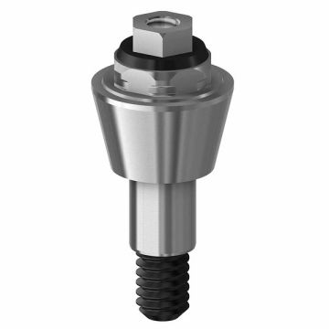 Straight Multiunit Abutment - 3.0mm Collar Height - 3.5 (NP) - 40.004/3