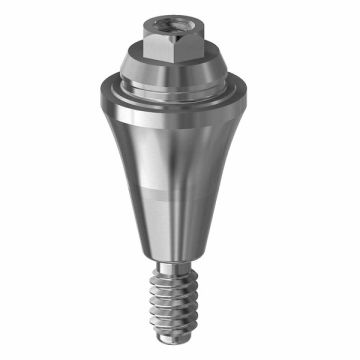 Straight Multiunit Abutment - 3.5mm Collar Height - 3.5 (NP) - 40.007/3