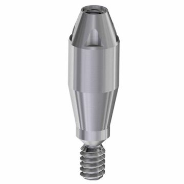 20 UniAbutment - 4.0mm Collar Height - 3.5/4.0 (Aqua) - 40.013/4