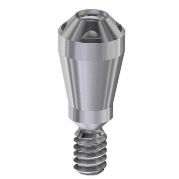 45 UniAbutment - 2.0mm Collar Height - 3.5/4.0 (Aqua) - 40.014/2