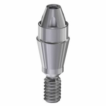 20 UniAbutment - 2.0mm Collar Height - 4.5/5.0 (Lilac) - 40.015/2