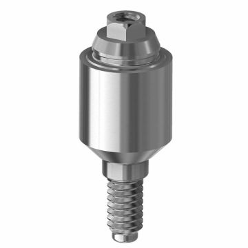 Straight Multiunit Abutment - 5.0mm Collar Height - 3.5 - 40.019/5