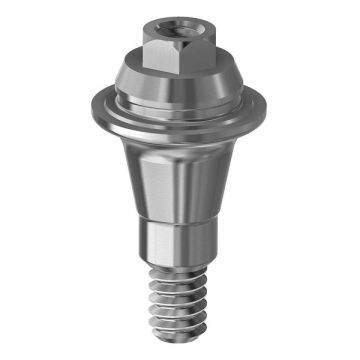 Straight Multiunit Abutment - 1.5mm Collar Height - 3.6 - 40.027/1