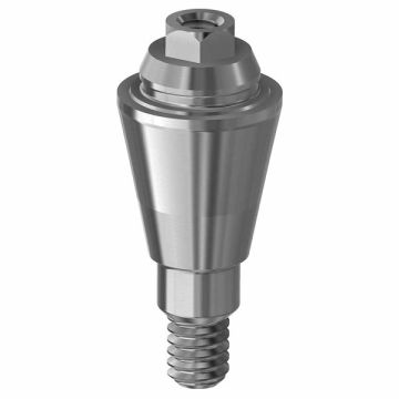 Straight Multiunit Abutment - 3.5mm Collar Height - 4.2 - 40.036/3