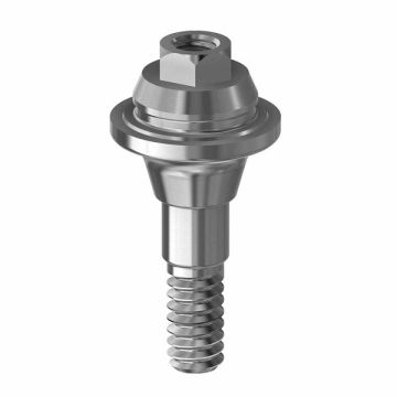 Straight Multiunit Abutment - 1.5mm Collar Height - 3.3 (NC) - 40.043/1