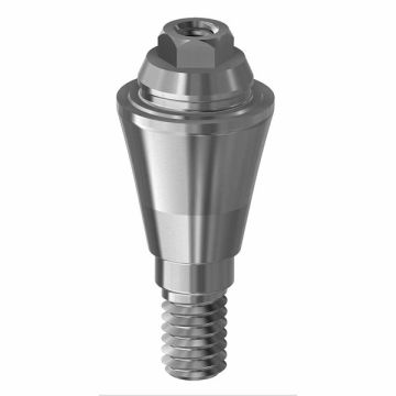 Straight Multiunit Abutment - 3.5mm Collar Height - Standard - 40.073/3