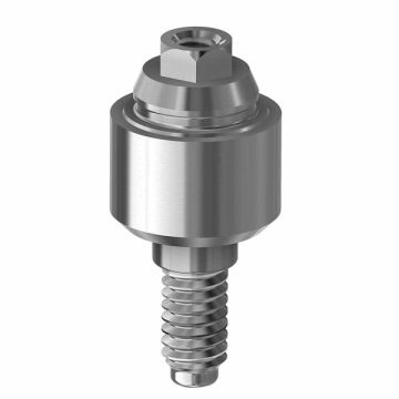 Straight Multiunit Abutment - 3.0mm Collar Height - 4.5 - 40.088/3
