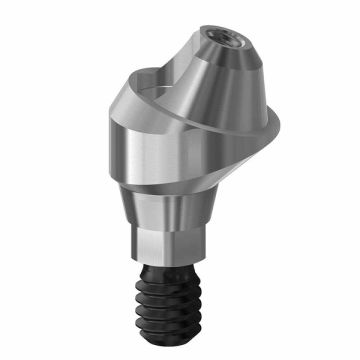 17 Angled Multiunit Abutment - 3.5mm Collar Height - 3.5 (NP) - 41.707/3