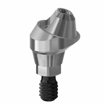 17 Angled Multiunit Abutment - 3.5mm Collar Height - 4.3/5.0 (RP) - 41.708/3