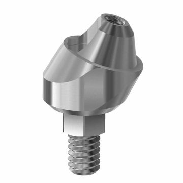 17 Angled Multiunit Abutment - 3.5mm Collar Height - 4.5 - 41.720/3