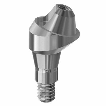 17 Angled Multiunit Abutment - 3.5mm Collar Height - 3.6 - 41.727/3