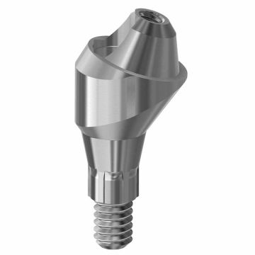 17 Angled Multiunit Abutment - 4.5mm Collar Height - 3.6 - 41.727/4