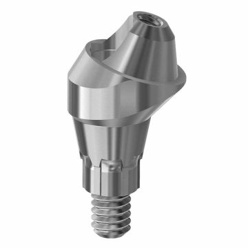 17 Angled Multiunit Abutment - 3.5mm Collar Height - 4.2 - 41.736/3