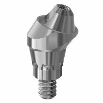17 Angled Multiunit Abutment - 3.5mm Collar Height - 4.8 - 41.737/3