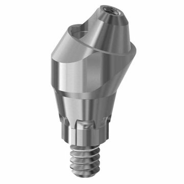 17 Angled Multiunit Abutment - 4.5mm Collar Height - 4.8 - 41.737/4