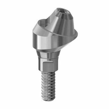 17 Angled Multiunit Abutment - 3.5mm Collar Height - 3.3 (NC) - 41.743/3