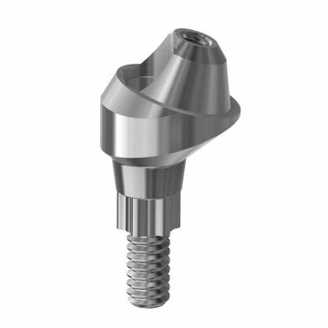 17 Angled Multiunit Abutment - 3.5mm Collar Height (RB/WB) - 41.762/3