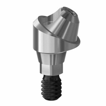 30 Angled Multiunit Abutment - 3.5mm Collar Height - 3.5 (NP) - 43.007/3