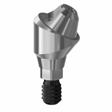 30 Angled Multiunit Abutment - 4.5mm Collar Height - 3.5 (NP) - 43.007/4