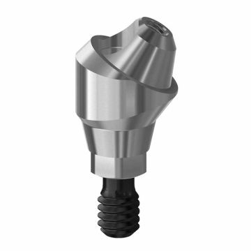 30 Angled Multiunit Abutment - 4.5mm Collar Height - 4.3/5.0 (RP) - 43.008/4