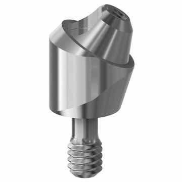 30 Angled Multiunit Abutment - 5.0mm Collar Height - 4.1 - 43.012/5