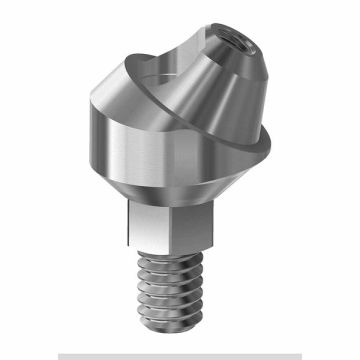 30 Angled Multiunit Abutment - 3.5mm Collar Height - 3.5 - 43.019/3
