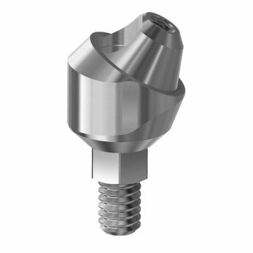 30 Angled Multiunit Abutment - 4.5mm Collar Height - 3.5 - 43.019/4