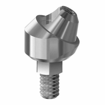 30 Angled Multiunit Abutment - 4.5mm Collar Height - 4.5 - 43.020/4
