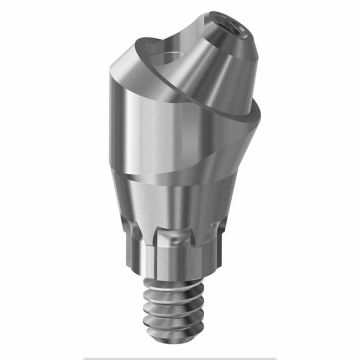 30 Angled Multiunit Abutment - 4.5mm Collar Height - 4.8 - 43.037/4