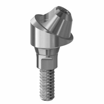 30 Angled Multiunit Abutment - 3.5mm Collar Height - 3.3 (NC) - 43.043/3