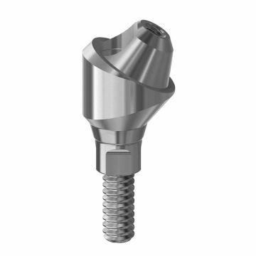 30 Angled Multiunit Abutment - 4.5mm Collar Height - 3.3 (NC) - 43.043/4