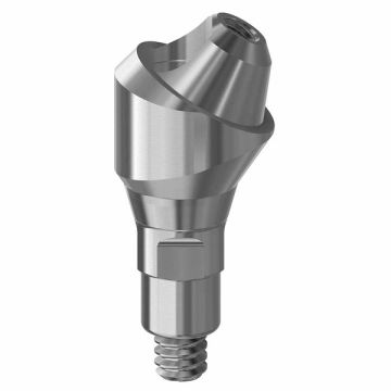30 Angled Multiunit Abutment - 4.5mm Collar Height - 4.1/4.8 (RC) - 43.044/4