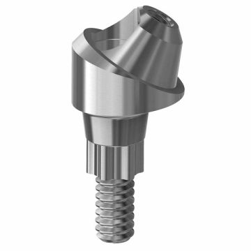 30 Angled Multiunit Abutment - 3.5mm Collar Height (RB/WB) - 43.062/3
