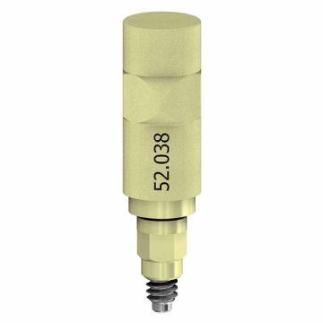 Intraoral Scan Body - 3.4 - 52.038