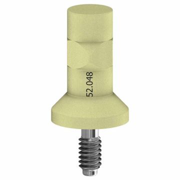 Intraoral Scan Body on Converter Abutment - 6.5 (WN) - 52.048