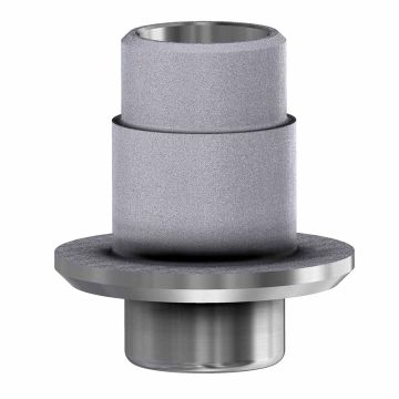 Ti Base - Non Engaging - Wide - 15.096