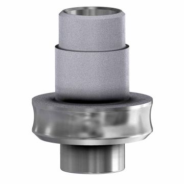 Ti Base - Non Engaging - Wide - 15.296