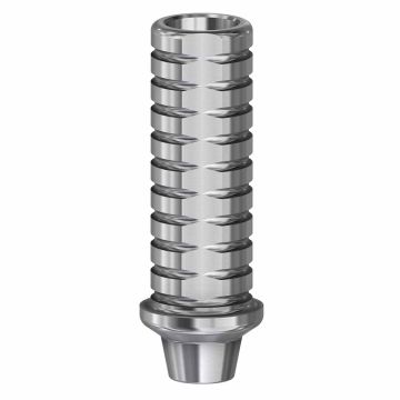 Temporary Abutment - Non Engaging - 3.5/4.0 (Aqua) - 24.024