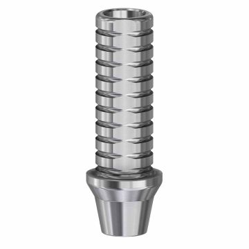 Temporary Abutment - Non Engaging - 4.5/5.0 (Lilac) - 24.025