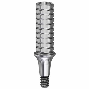 Temporary Abutment - Non Engaging - High Profile - 24.250
