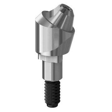 30 Angled Multiunit Abutment - 5.0mm Collar Height - 4.3 (RP) - 43.005/5