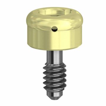 DESSLoc   Abutment - 1mm Collar Height - 3.5 (NP) - 88.001/1