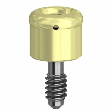 DESSLoc   Abutment - 2.0mm Collar Height - 3.5 (NP) - 88.001/2