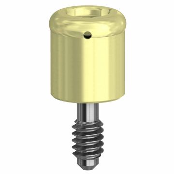 DESSLoc   Abutment - 3.0mm Collar Height - 3.5 (NP) - 88.001/3