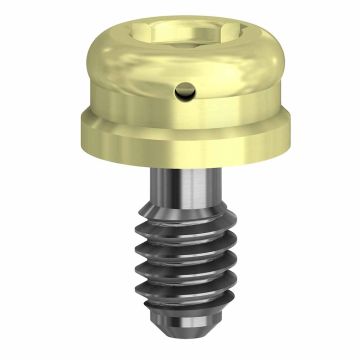 DESSLoc   Abutment - 1mm Collar Height - 4.1 (RP) - 88.002/1